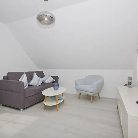 Mit Meerblick Und Gartennutzung - Haus Inselwind Meerduft *