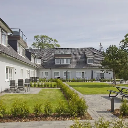 Mit Meerblick Und Gartennutzung - Haus Inselwind Meerduft Apartment Gross Zicker