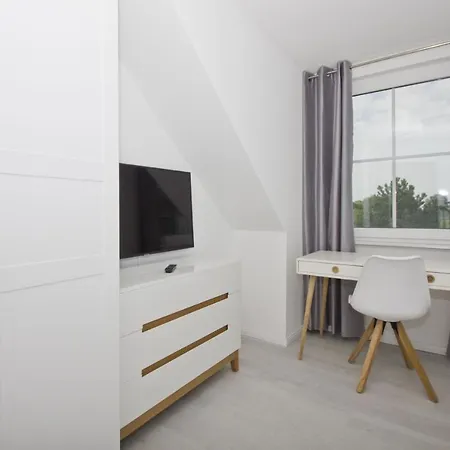 Apartment Mit Meerblick Und Gartennutzung - Haus Inselwind Meerduft Groß Zicker