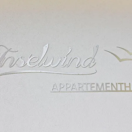 Haus Inselwind 12 Meerduft * Groß Zicker