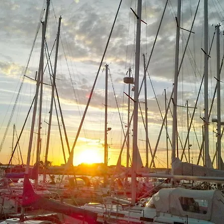 Apartment Mit Meerblick Und Gartennutzung - Haus Inselwind Meerduft