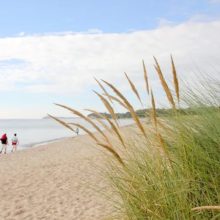 Apartment Mit Meerblick Und Gartennutzung - Haus Inselwind Meerduft *