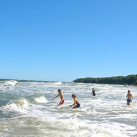 Apartment Mit Meerblick Und Gartennutzung - Haus Inselwind Meerduft