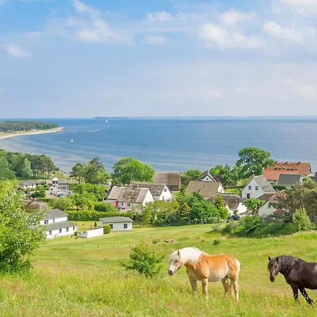 Apartment Mit Meerblick Und Gartennutzung - Haus Inselwind Meerduft *