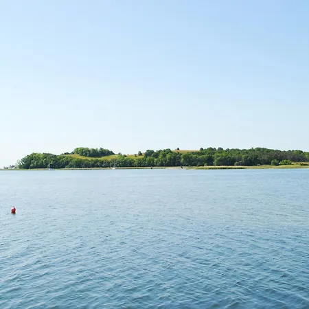 Apartment Mit Meerblick Und Gartennutzung - Haus Inselwind Meerduft Groß Zicker