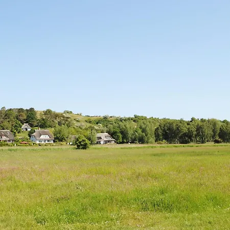 Mit Meerblick Und Gartennutzung - Haus Inselwind Meerduft Apartment *
