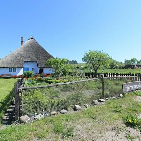 Apartment Mit Meerblick Und Gartennutzung - Haus Inselwind Meerduft *