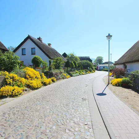 Mit Meerblick Und Gartennutzung - Haus Inselwind Meerduft Gross Zicker
