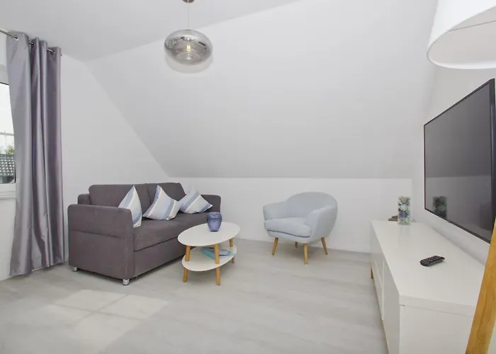 Haus Inselwind Ferienwohnung 12 Meerduft *