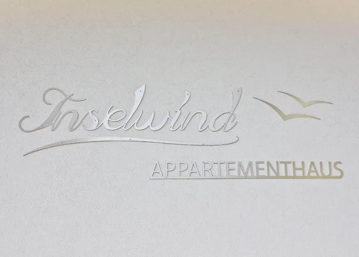 Haus Inselwind Ferienwohnung 12 Meerduft * Groß Zicker