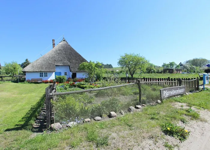 Appartement Haus Inselwind Ferienwohnung 12 Meerduft *